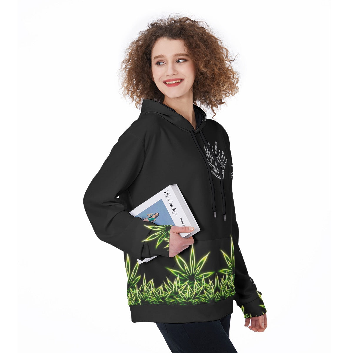 Women’s YR Heavy Fleece Hoodie