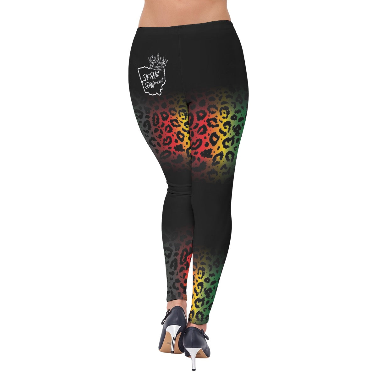 Women's High-Stretch Leggings