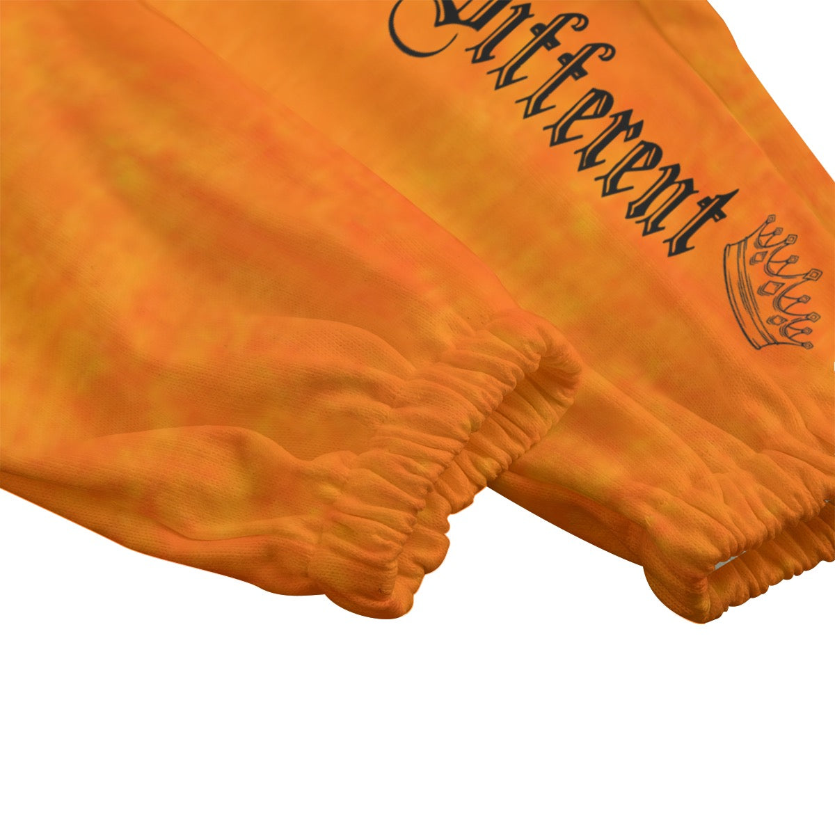 Men’s Yo Royal Orange Sweats