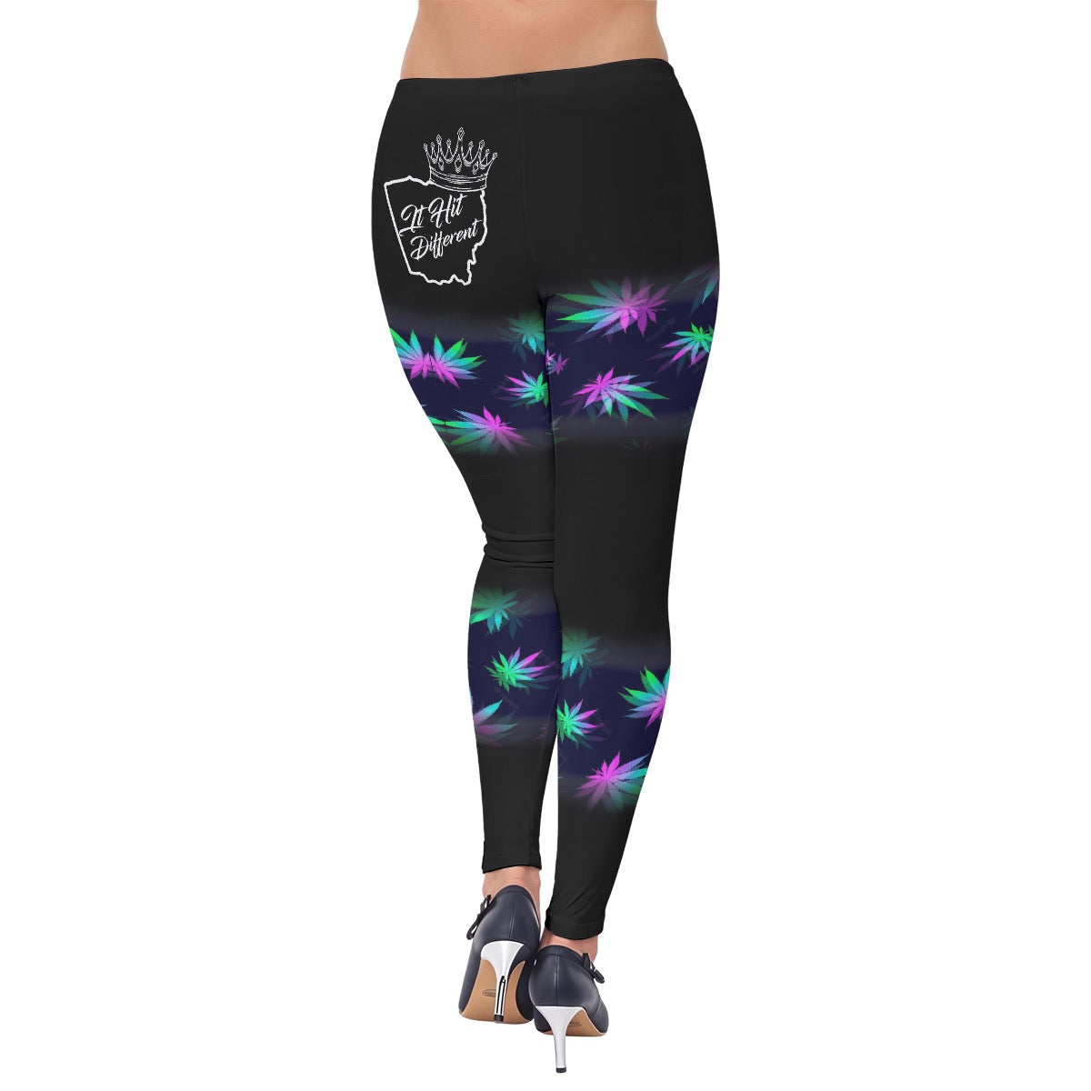 Women's High-Stretch Leggings