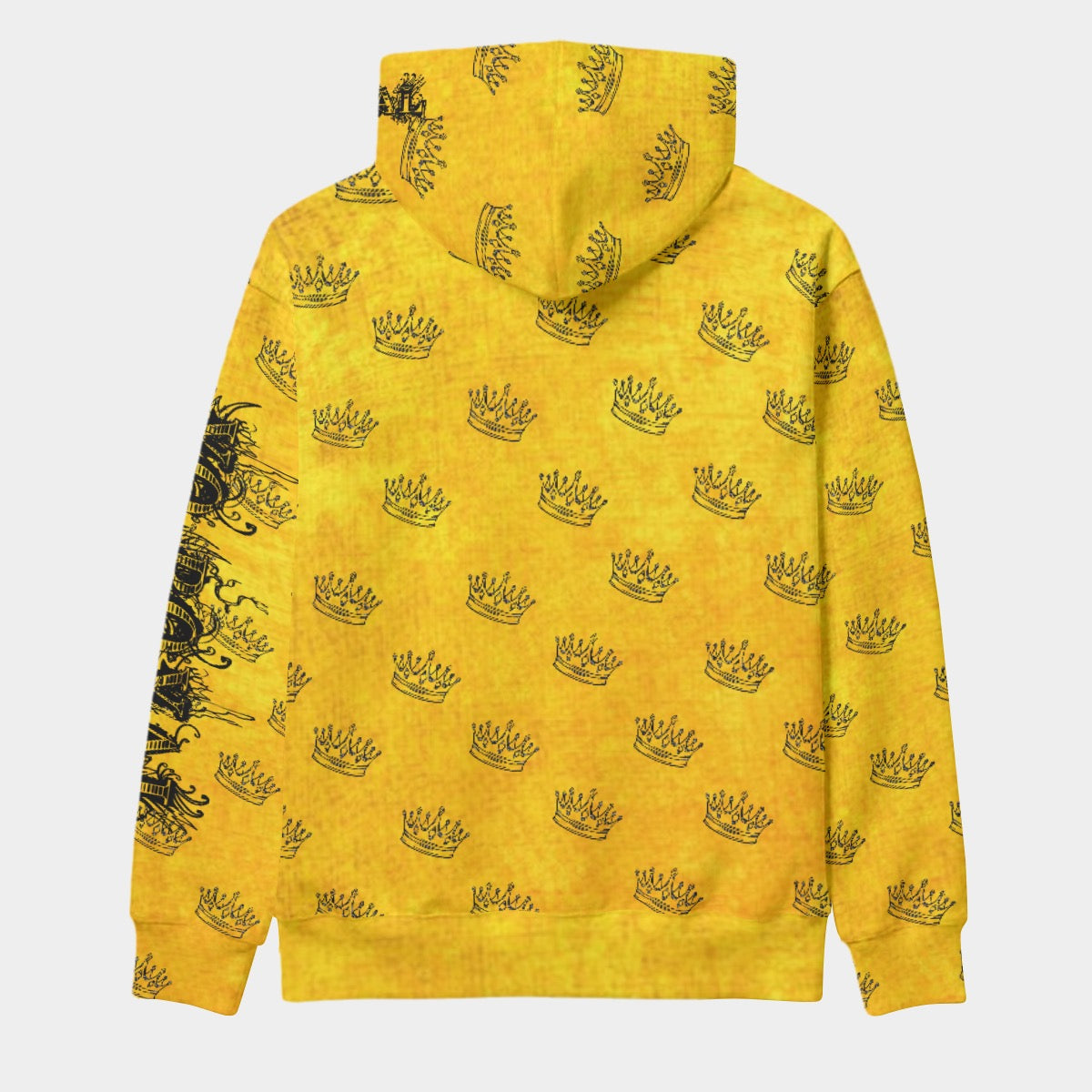 Men’s Yo Royal Hoodie