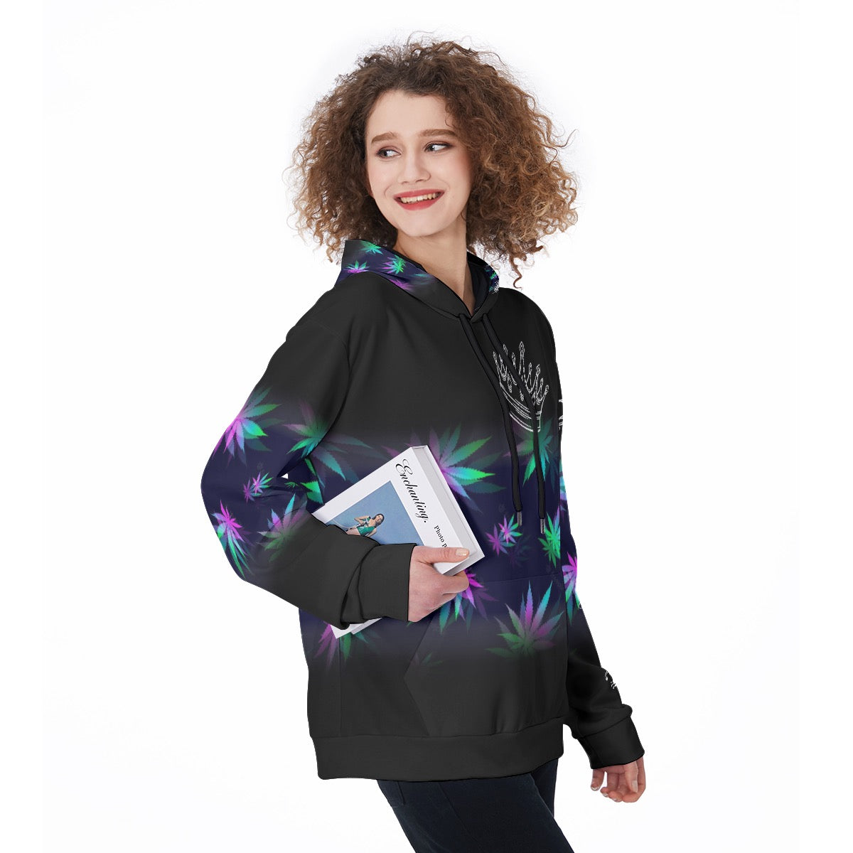 Women’s YR Heavy Fleece Hoodie