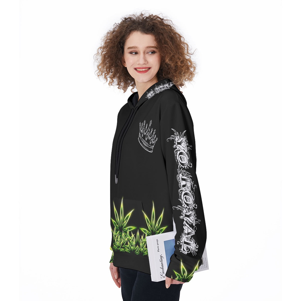 Women’s YR Heavy Fleece Hoodie