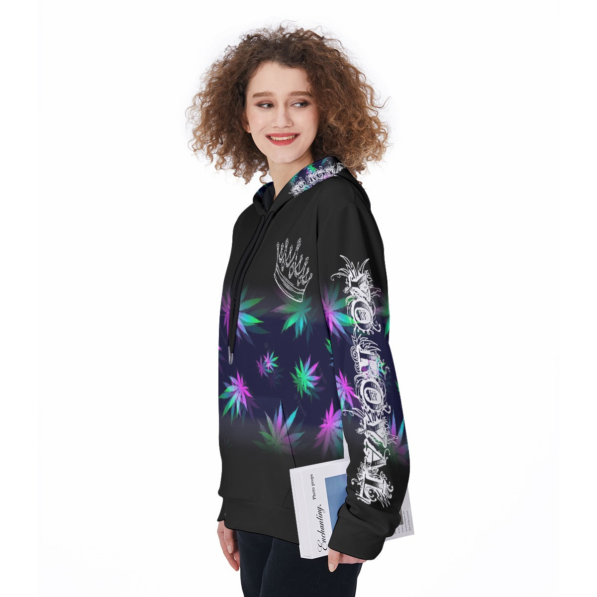 Women’s YR Heavy Fleece Hoodie