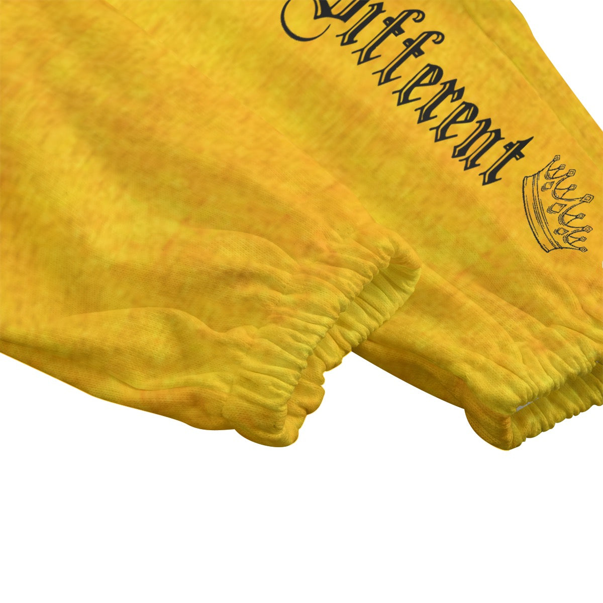 Yo Royal Yellow SweatPants