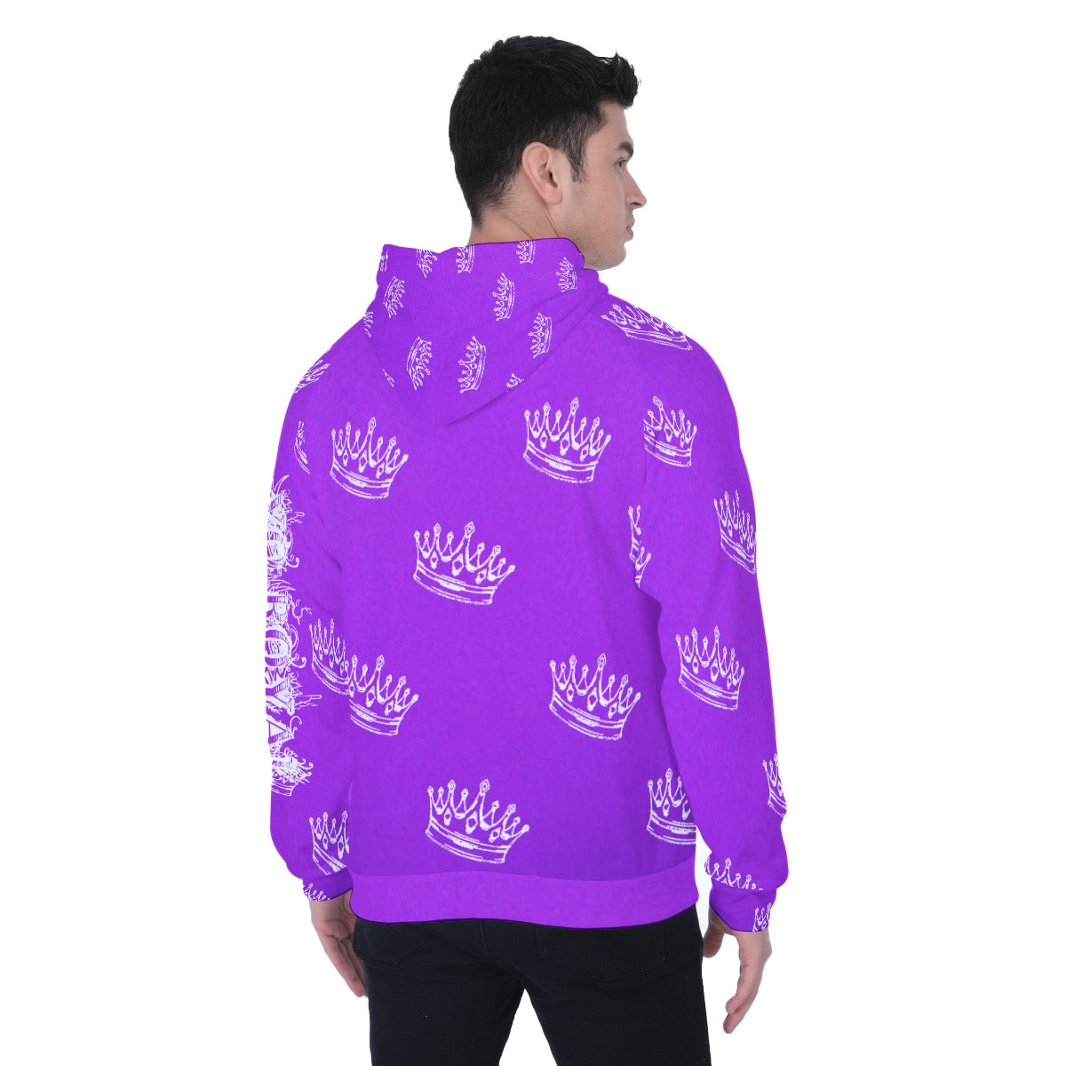 Men’s Yo Royal Hoodie
