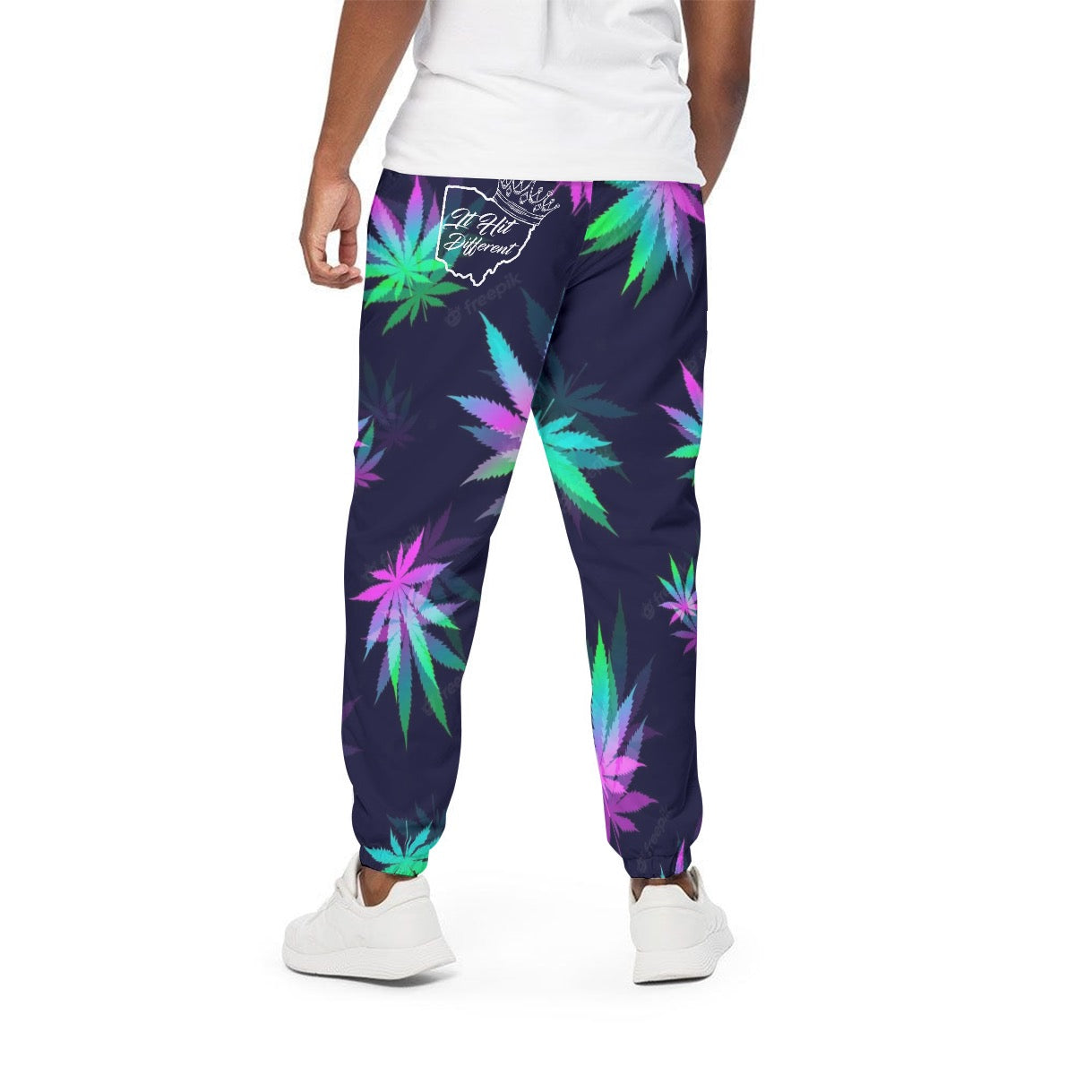 Yo Royal Cotton Sweats