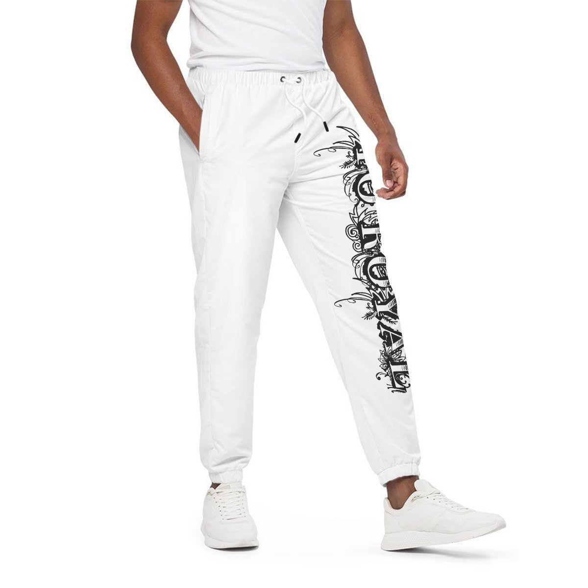 Women’s Yo Royal White Sweats