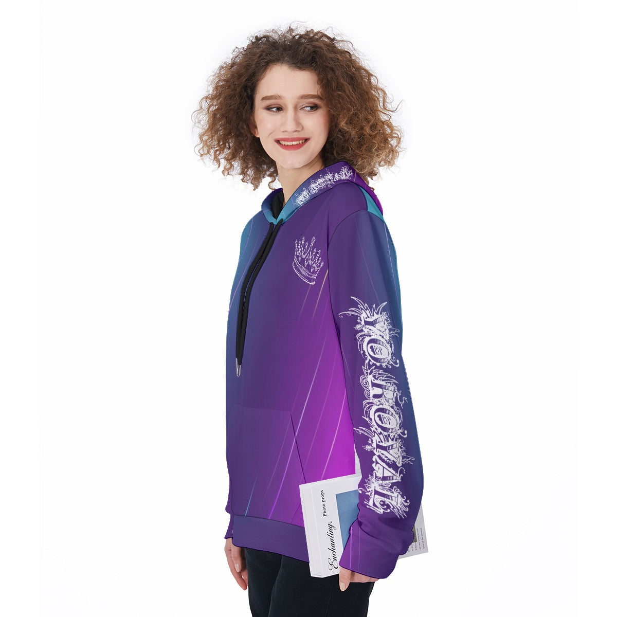 Women's Heavy Fleece Hoodie