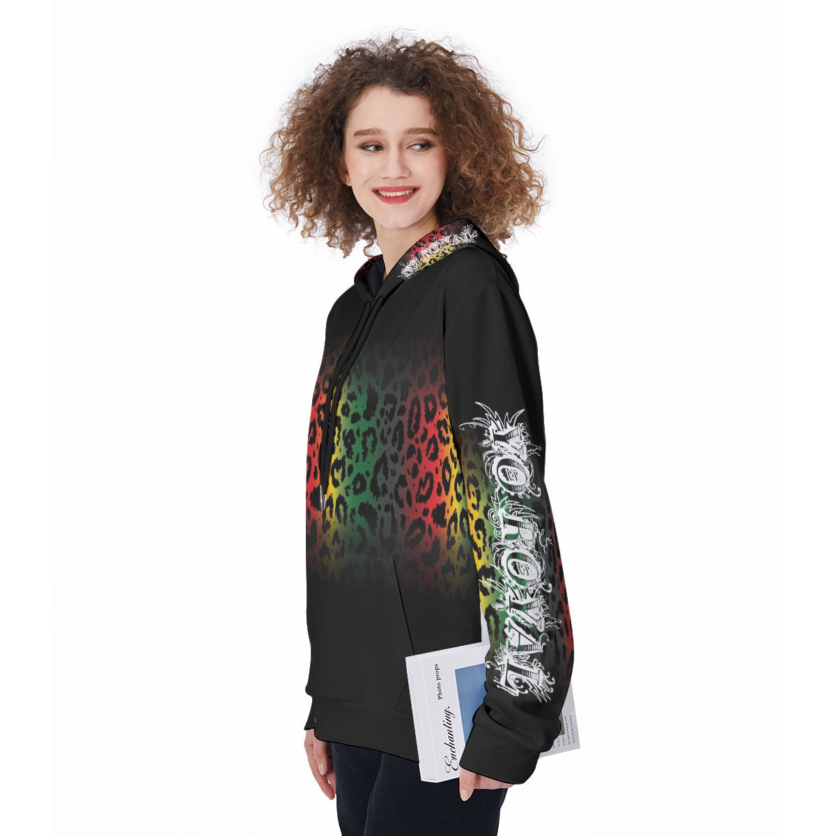 Women’s YR Heavy Fleece Hoodie