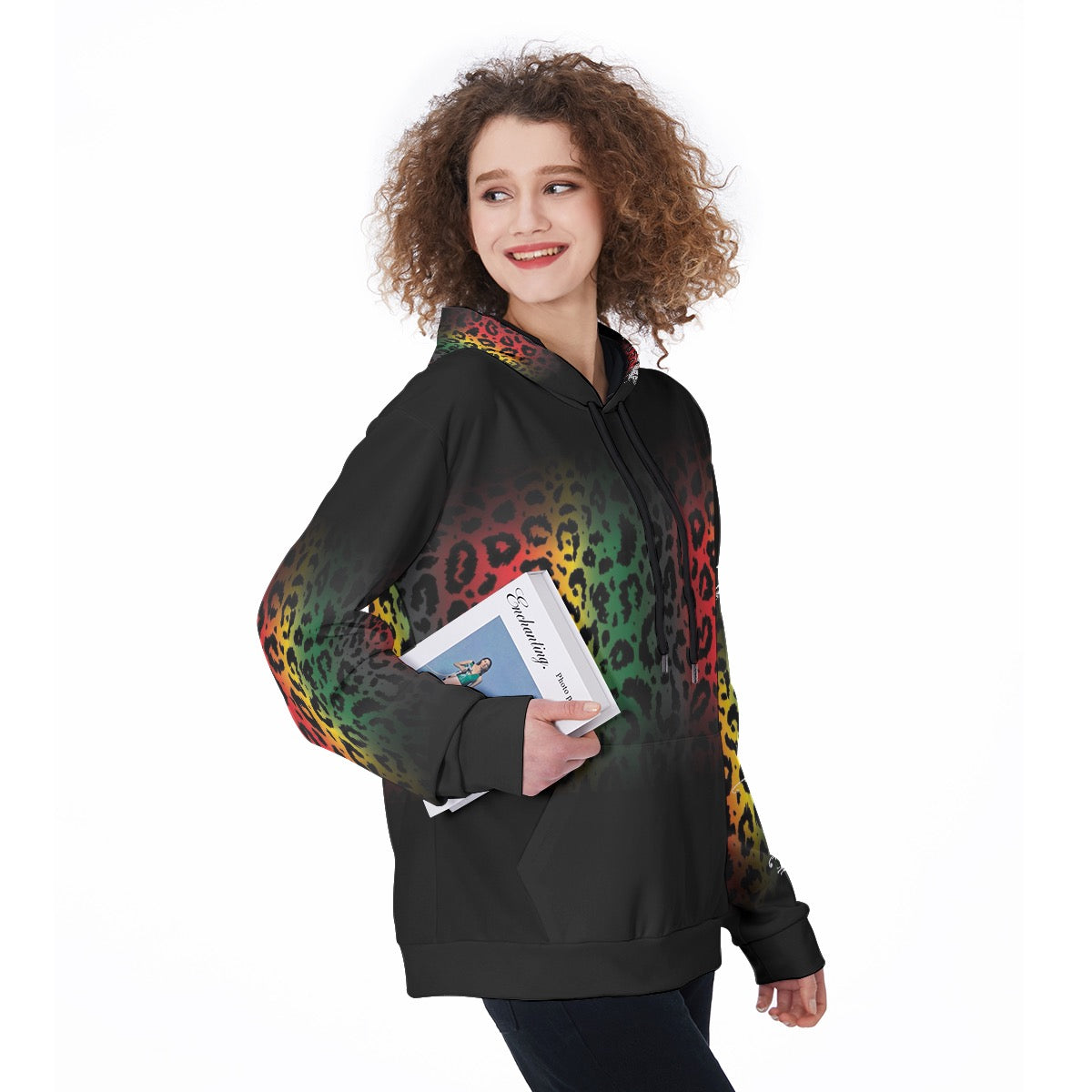 Women’s YR Heavy Fleece Hoodie
