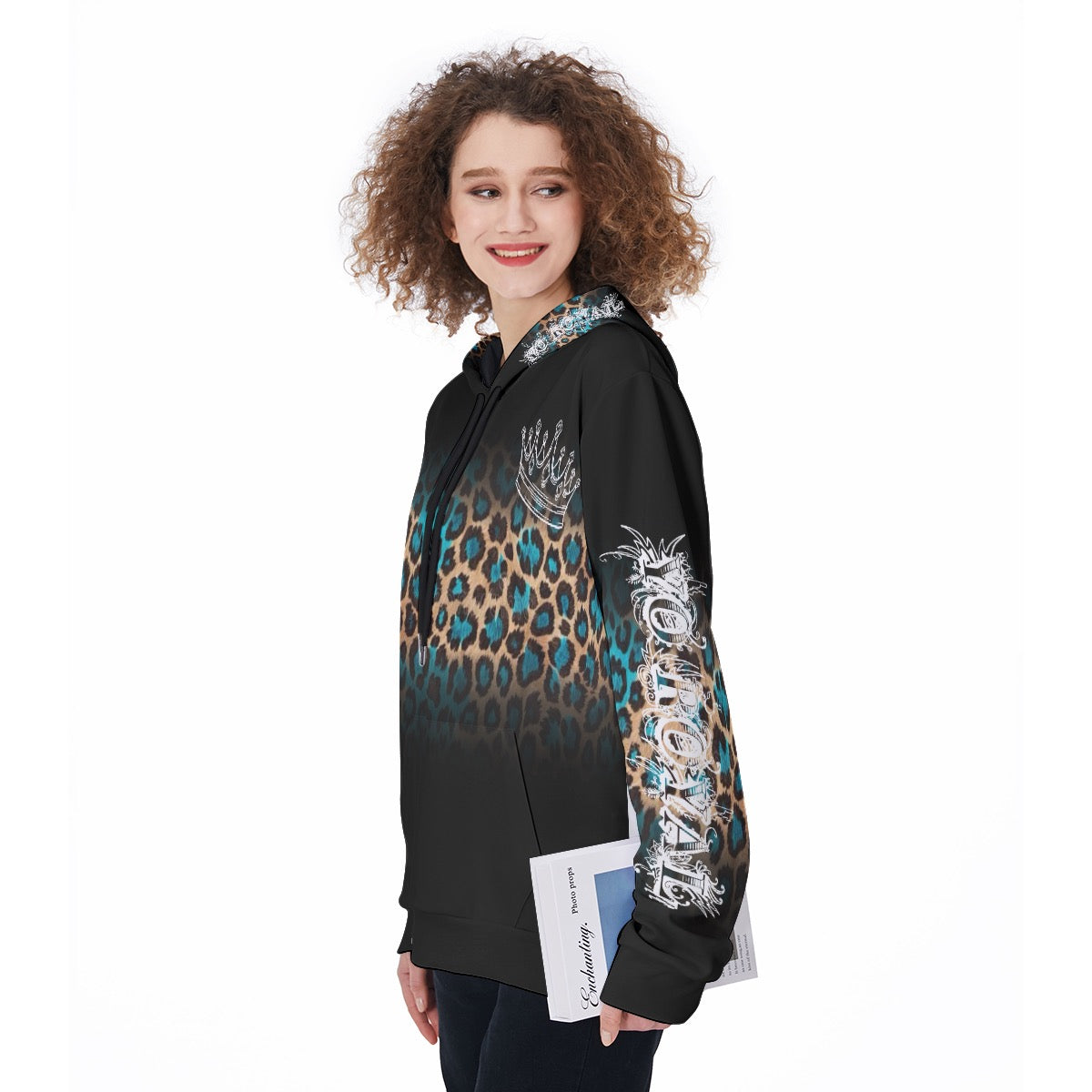 Women’s YR Heavy Fleece Hoodie
