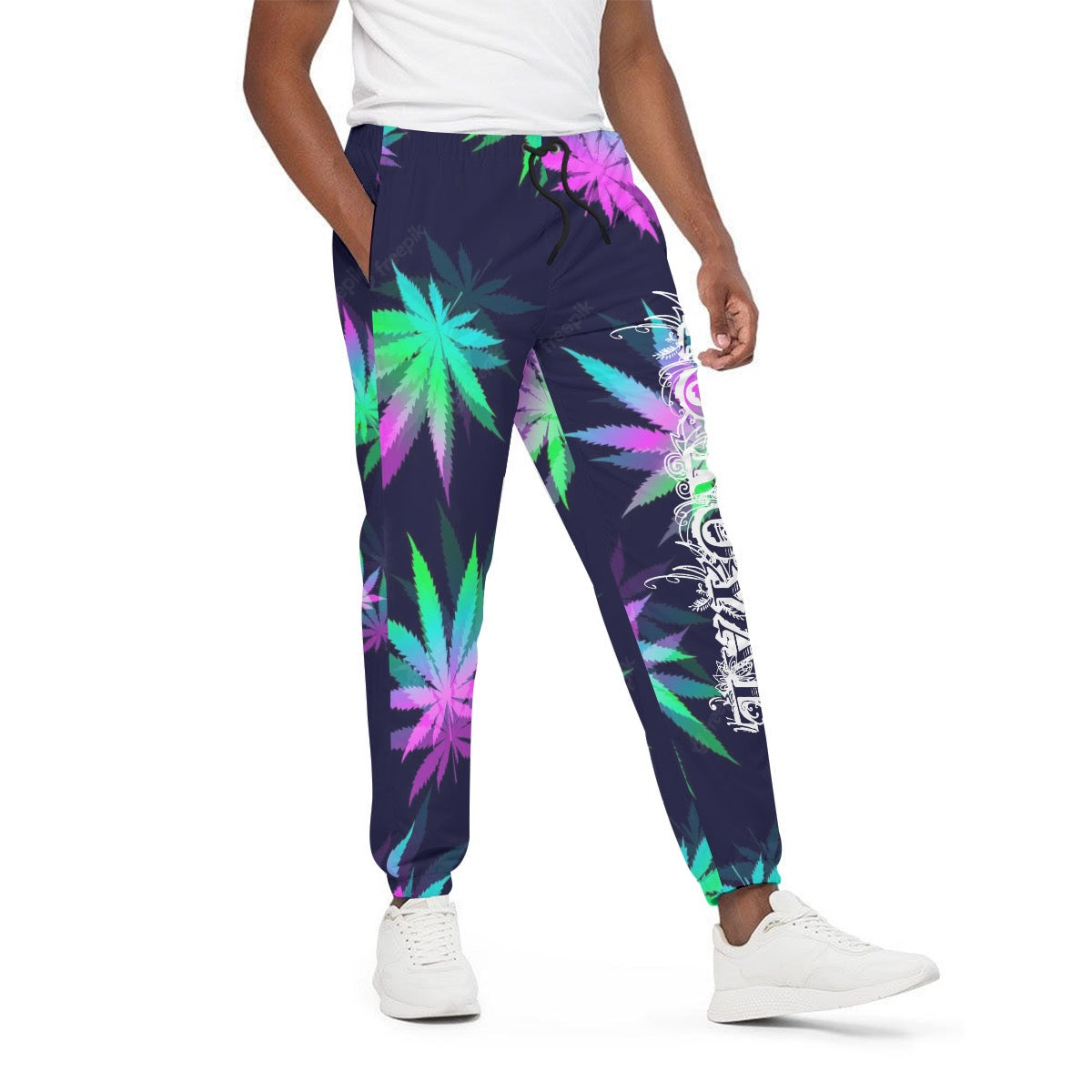 Yo Royal Cotton Sweats