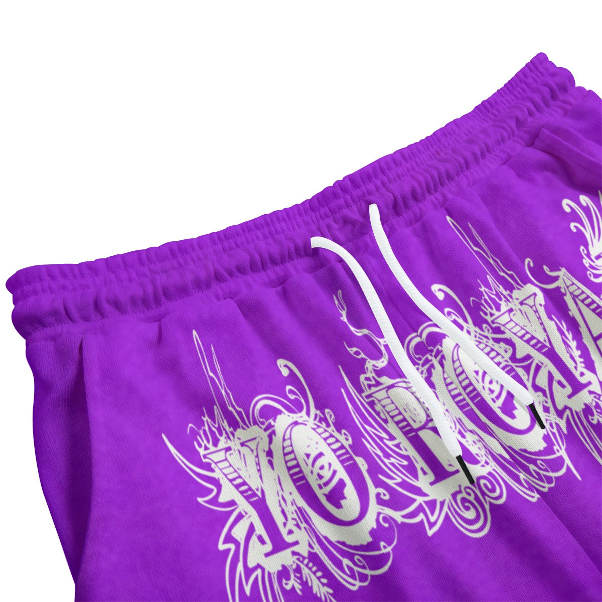 Men’s Yo Royal Purple Sweats