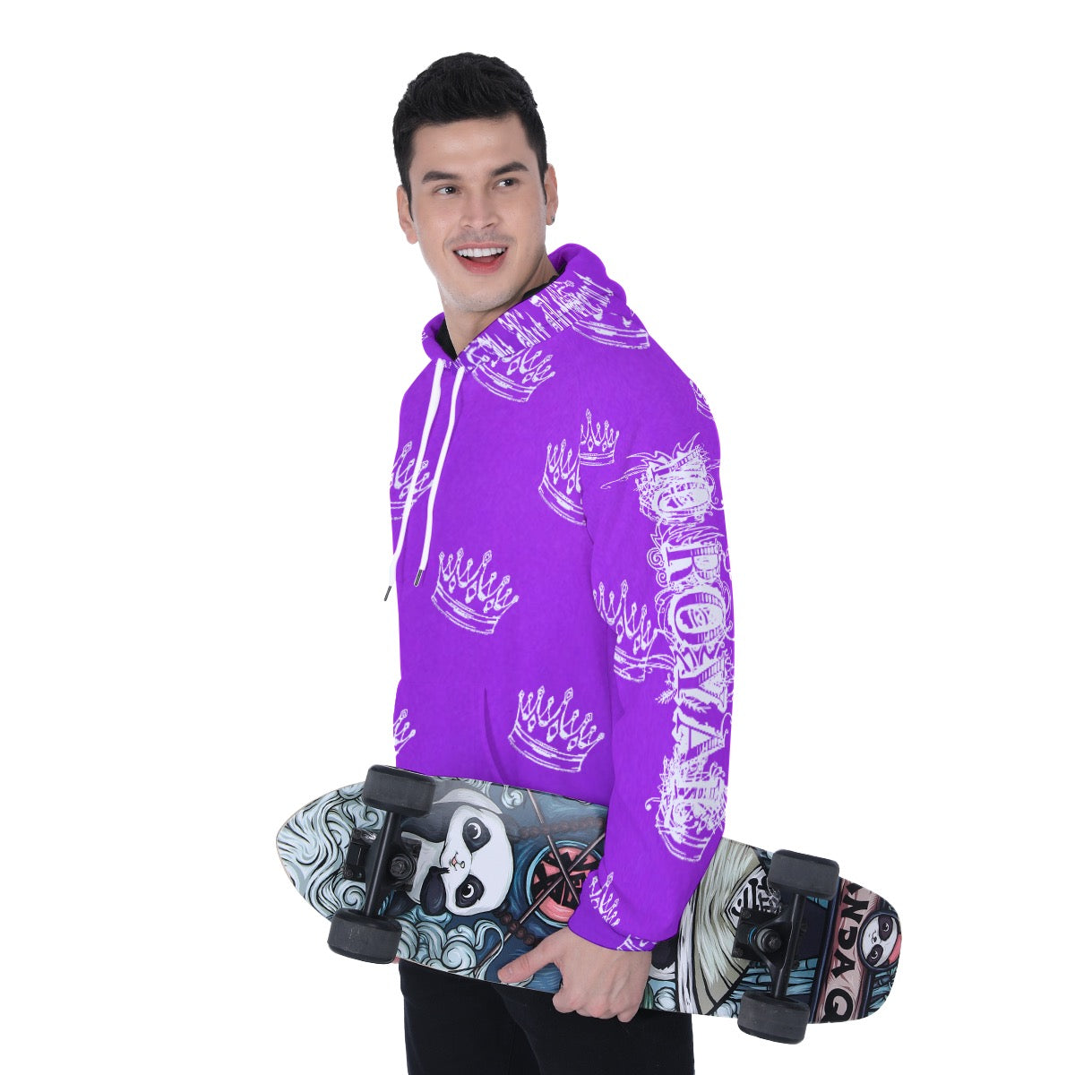 Men’s Yo Royal Hoodie