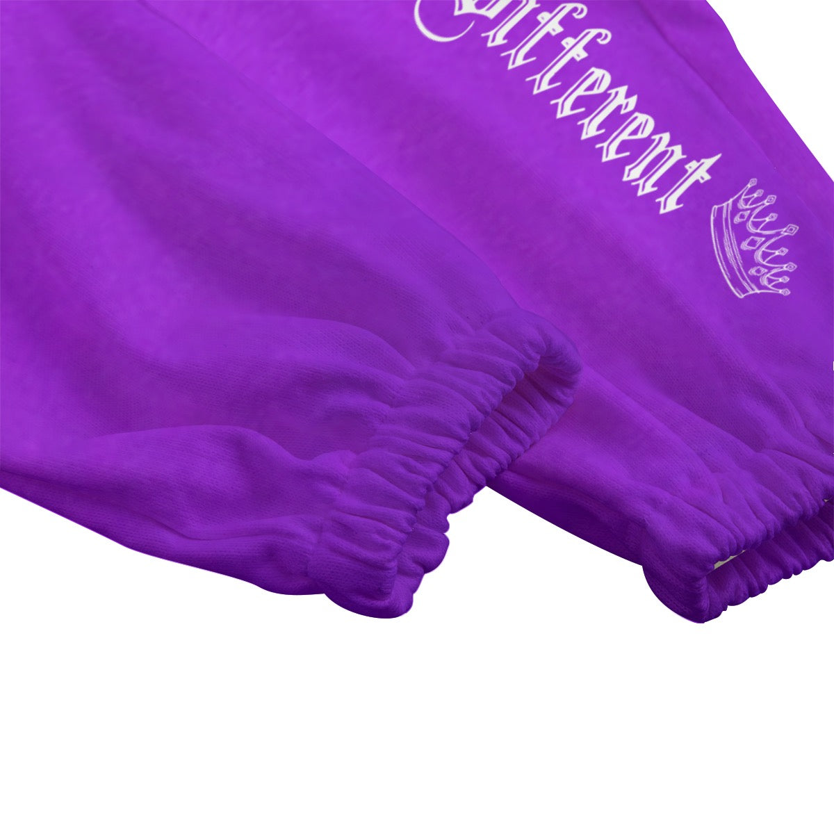 Men’s Yo Royal Purple Sweats