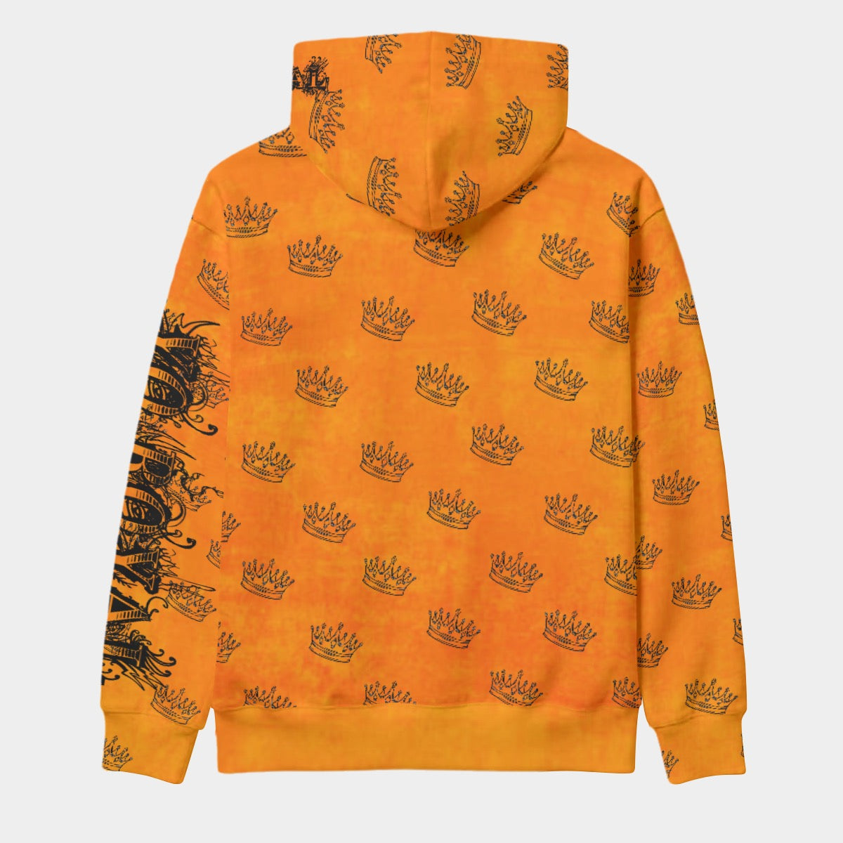 Men’s Yo Royal Hoodie