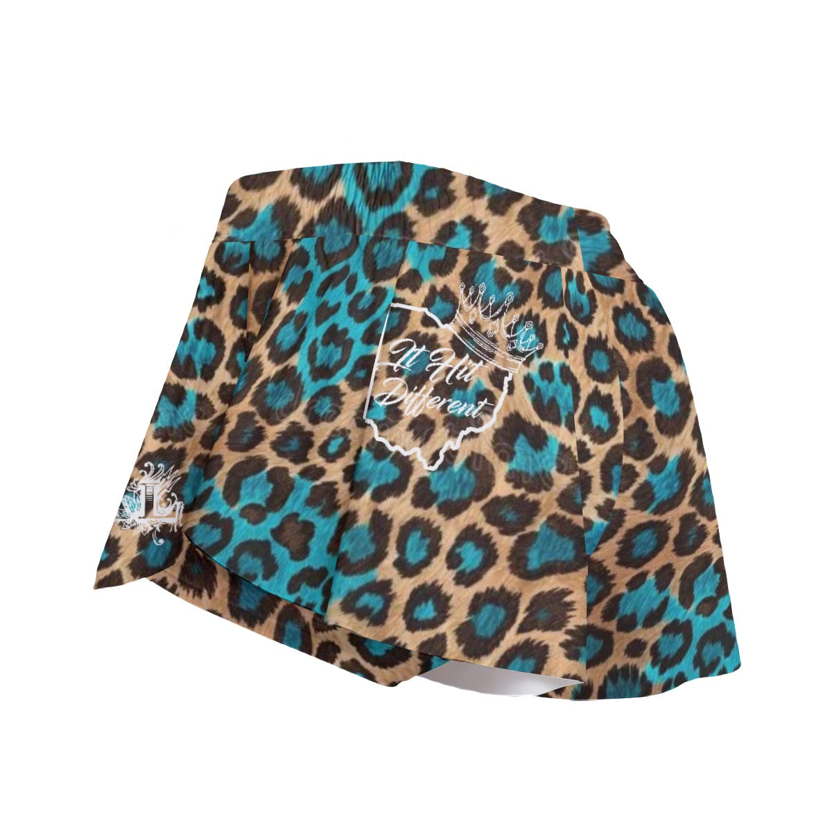 Yo Royal Skort with Pockets