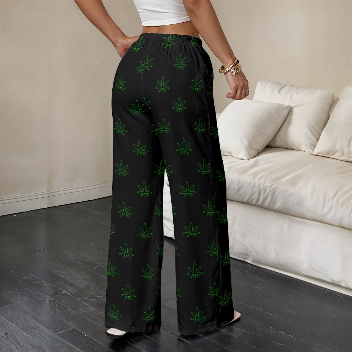 Women’s Summer Straight Leg Pants