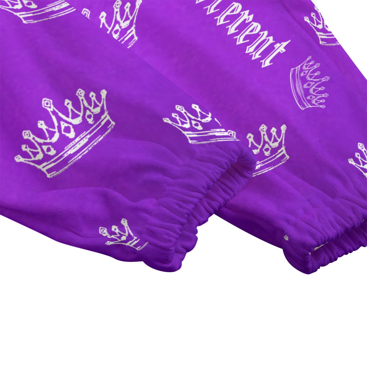 Men’s Yo Royal Purple Crown Sweats