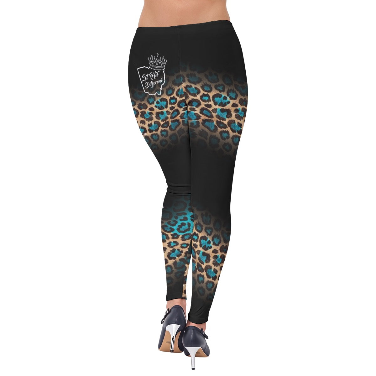 Women's High-Stretch Leggings