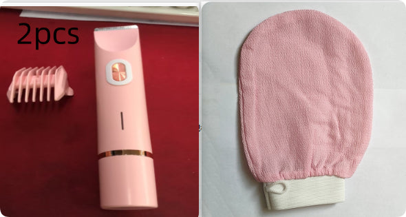 2 In 1 Women's Double Head Electric Razor