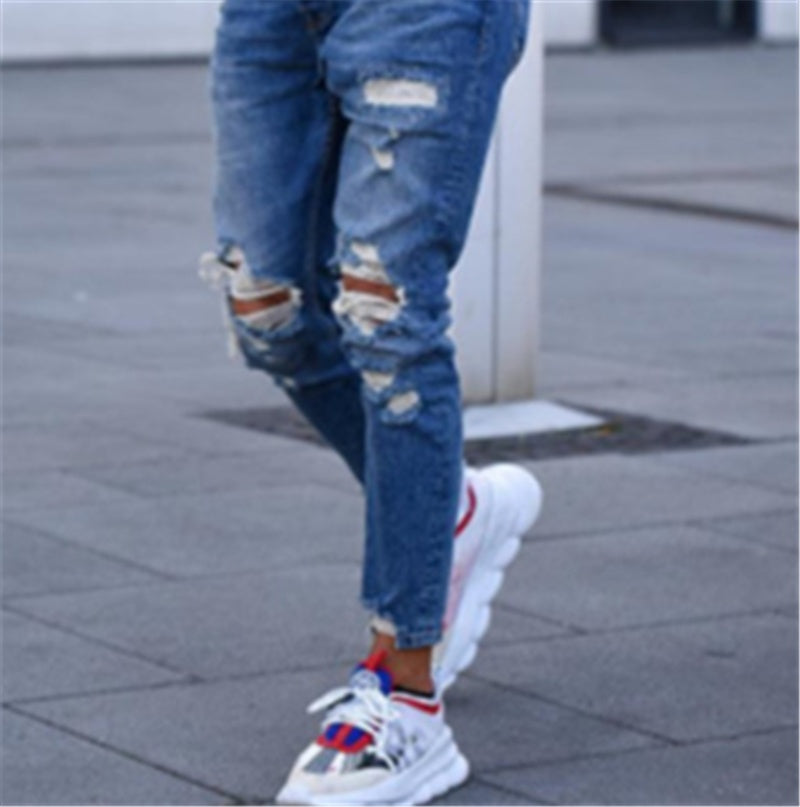 Ripped Men’s Jeans