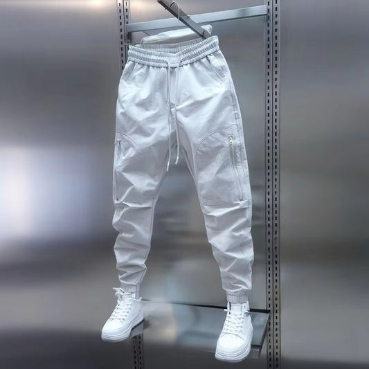 Men’s Thin Casual Fit Pants