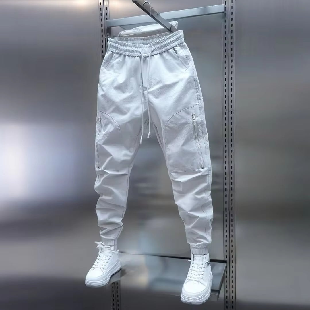 Men’s Thin Casual Fit Pants