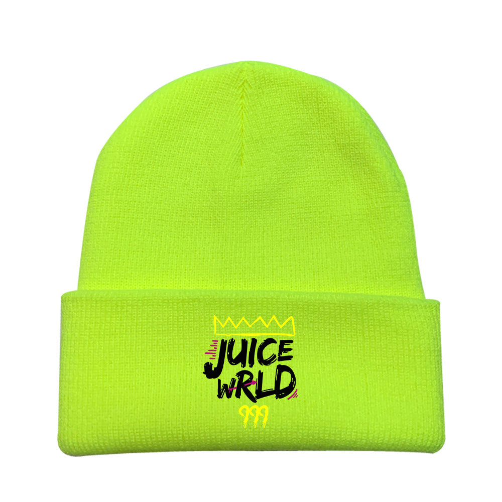 Winter Wild Woolen Cap Hat