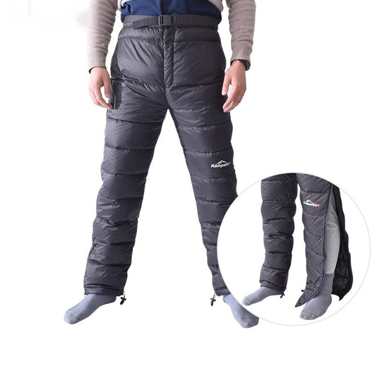 Men's Winter Padded Snow Pants