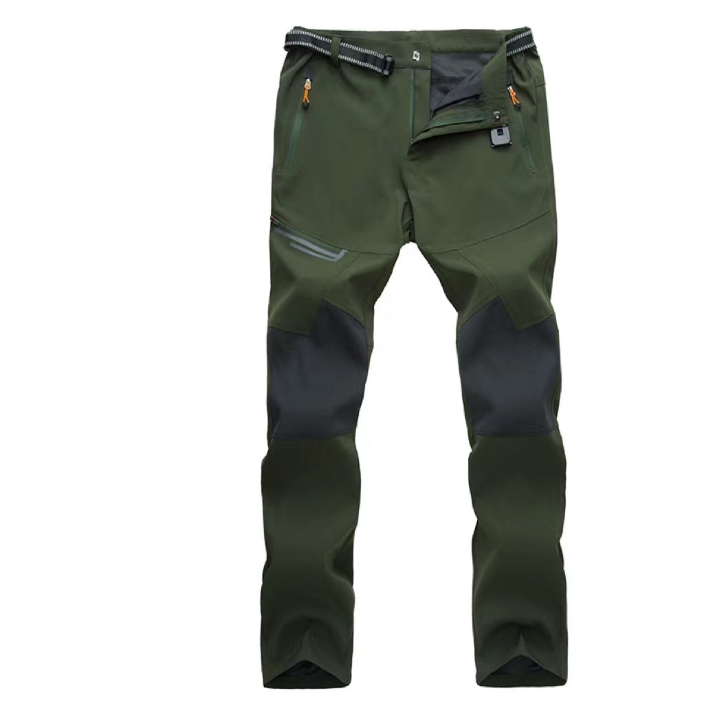 Men's Sports Outdoor Waterproof Pants