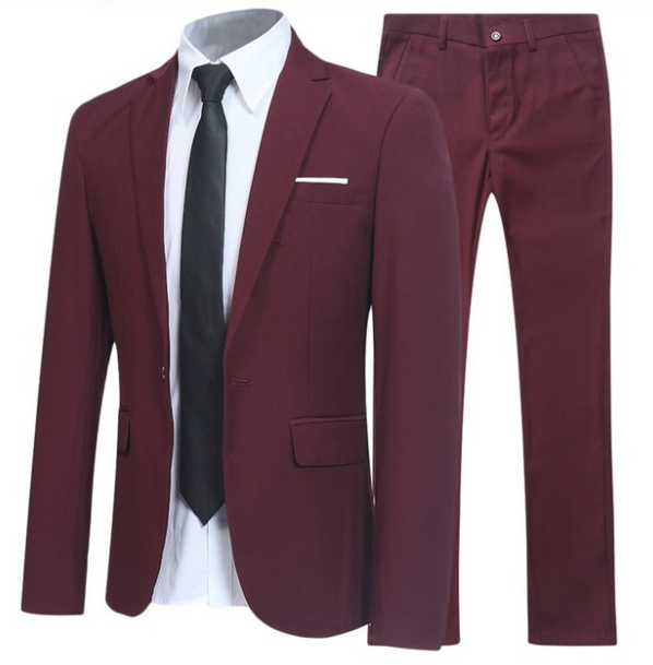 Men’s 3-piece Suit