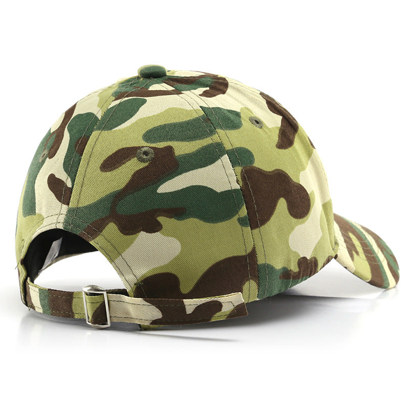 Sports Camouflage Cap