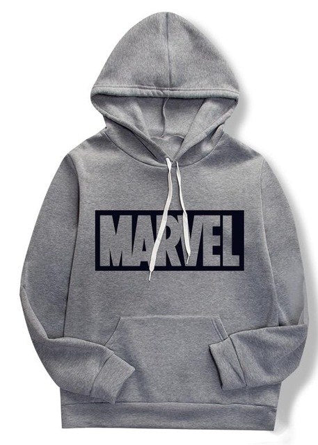 Marvel Hoodie Sweatshirt