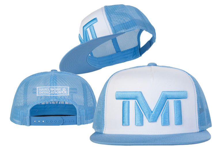 Street Flat-brimmed Cap