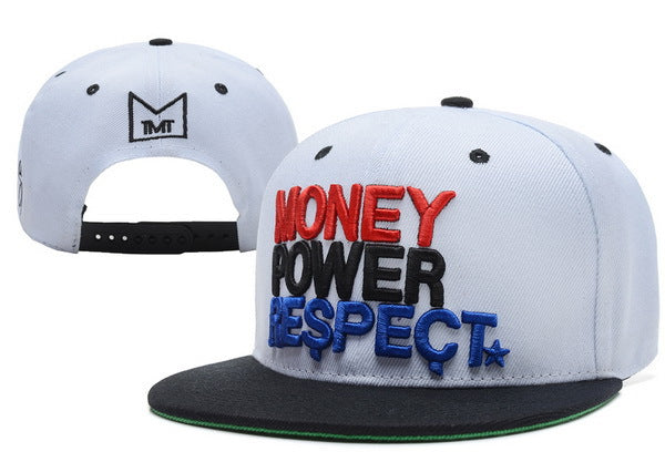 Street Flat-brimmed Cap