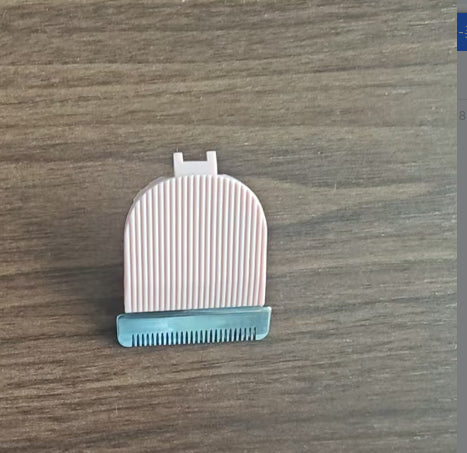 2 In 1 Women's Double Head Electric Razor