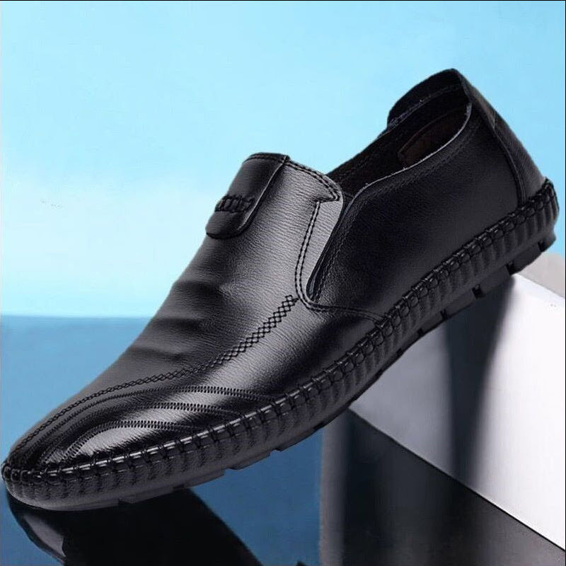 Men’s Business Casual Sneaker Loafers