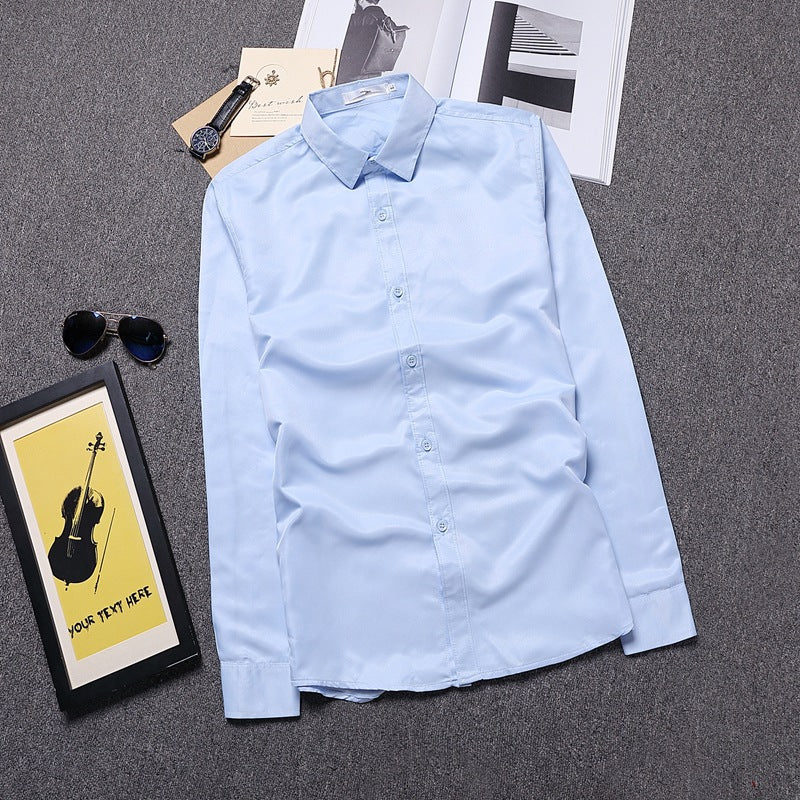 Business men's professional shirts