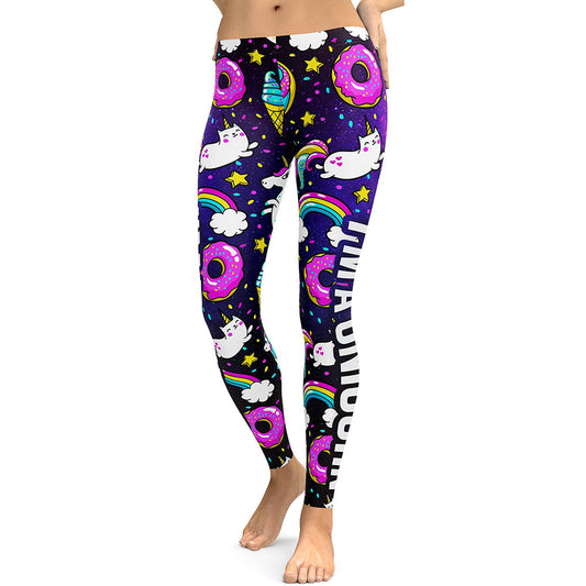 Women's Workout Leggings