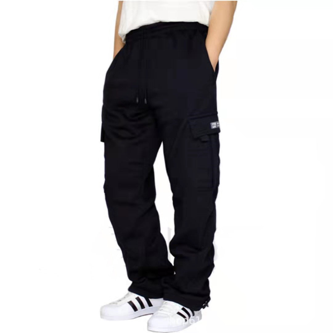 Men’s Casual Cargo Pants
