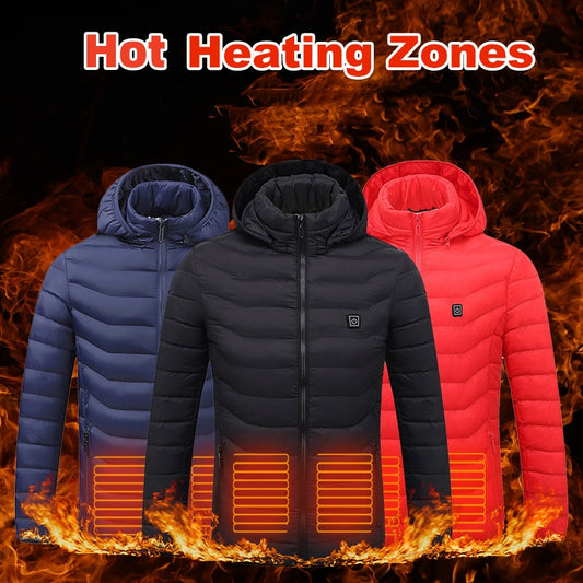 Men's Thermal Coat