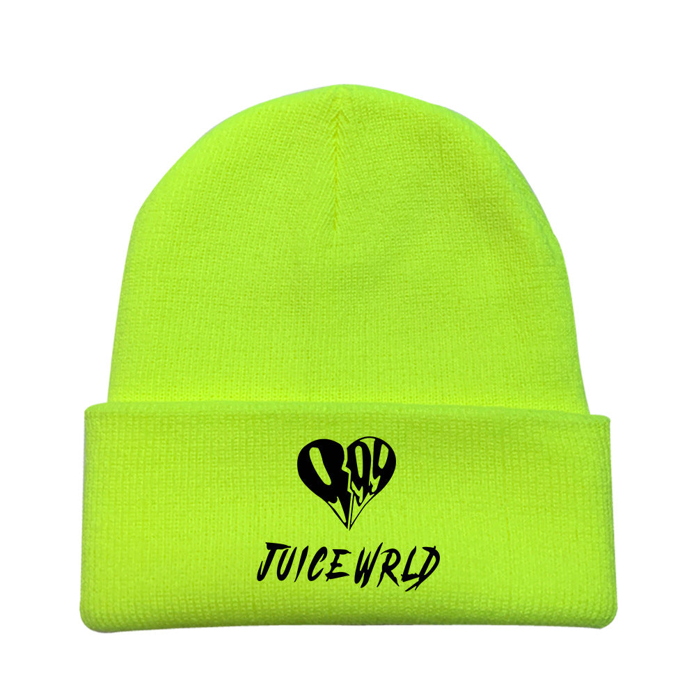 Winter Wild Woolen Cap Hat