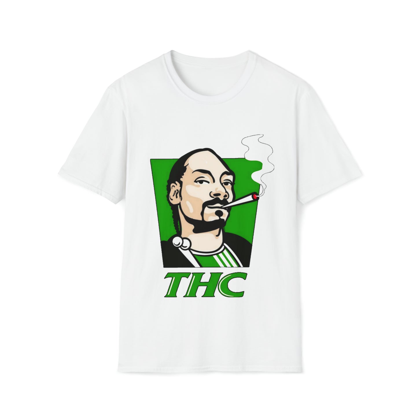Snoop THC Tee