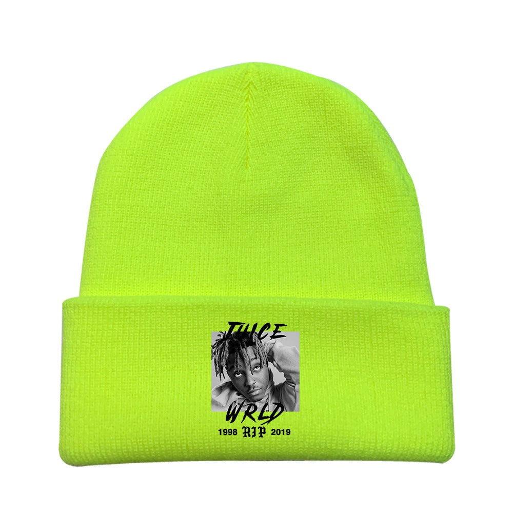 Winter Wild Woolen Cap Hat