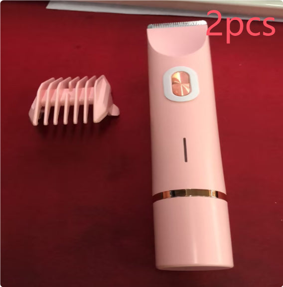 2 In 1 Women's Double Head Electric Razor