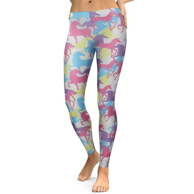 Women's Leggings Designed