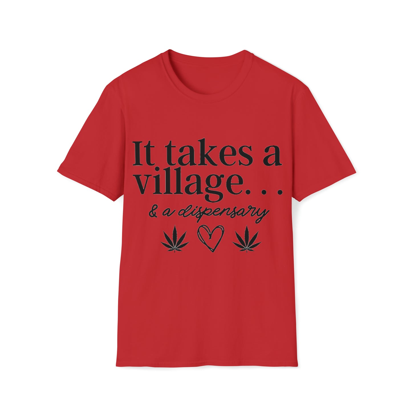 Village Dispensary T-Shirt