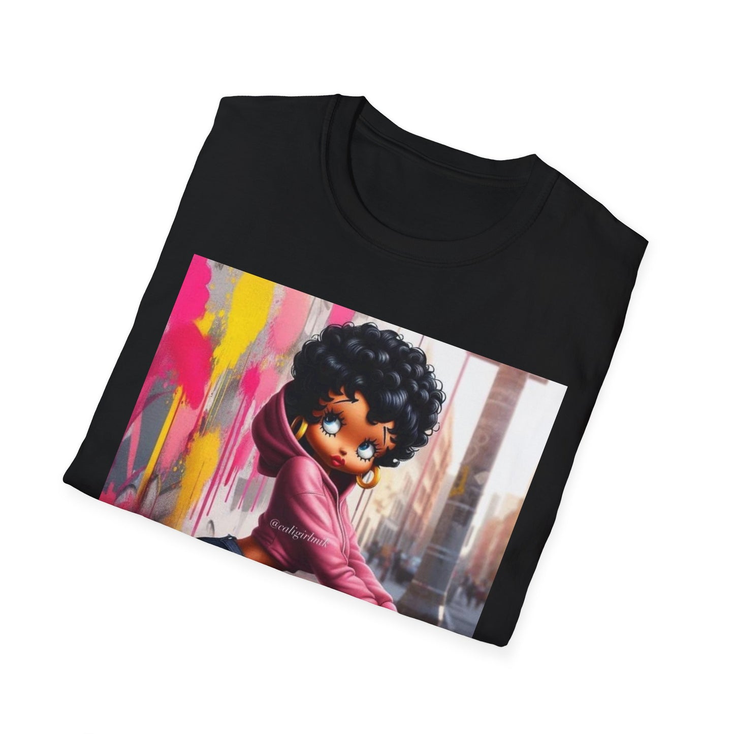 Unisex Softstyle T-Shirt